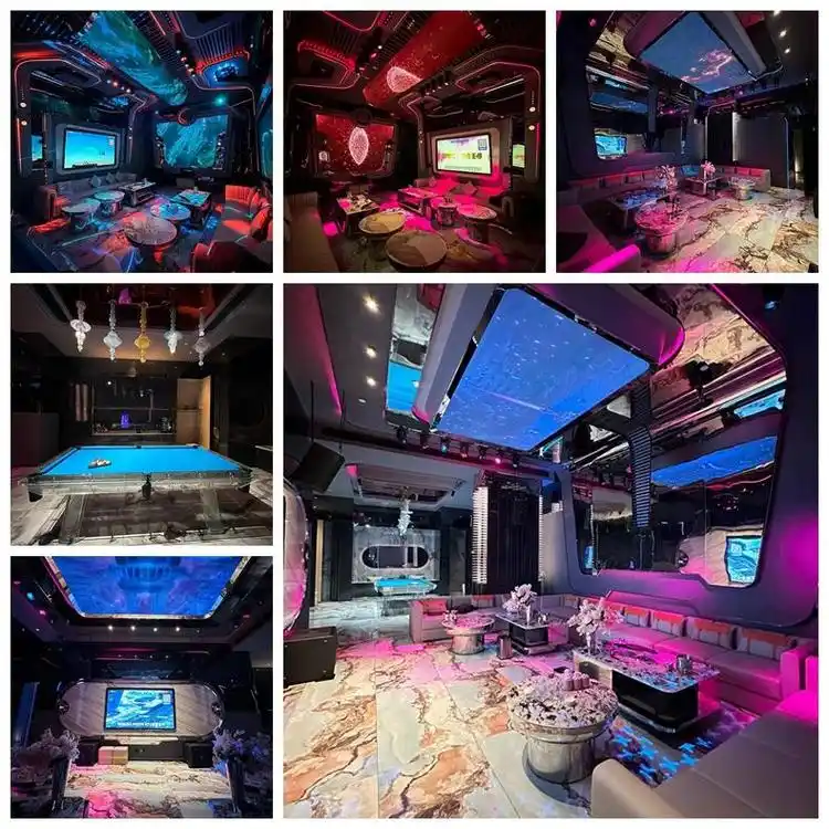 漯河商务KTV总排行-召陵区ktv预定